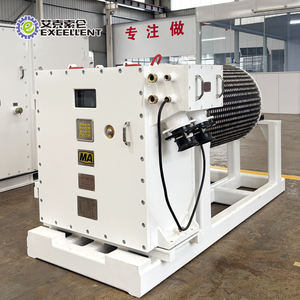 Tamburi a magneti permanenti ad alta potenza: tecnologia di sviluppo ecologico per le miniere - Product Image 2