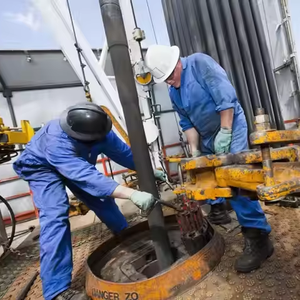 Estabilizador de alta temperatura certificado API, celulosa polianiónica (PAC), polímero de baja pérdida de filtrado, lodos de perforación de agua salada - Product Image 1