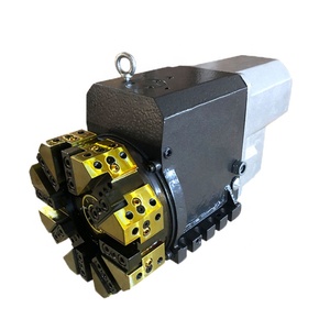 Bwd Series 6/8 <strong>Stations</strong> Electric <strong>Tool</strong> Holder Turret Horizontal Quick Change <strong>Tool</strong> Post for CNC Lathe Turret - Product Image 2