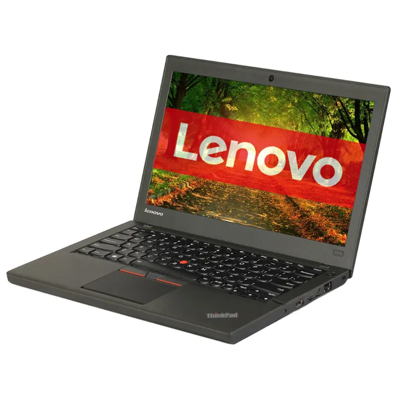 Lenovo 노트북 i5 i7 비즈니스 노트북 싸구려 컴퓨터 미니 모두 한 PC ordiateur 휴대용 게임 12.5 인치 X250