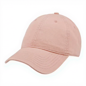 Gorra de Béisbol Personalizada de 6 Paneles de Sarga de Algodón con Logotipo Bordado, Ajustable, Unisex, para Deportes al Aire Libre, Fabricante - Product Image 1