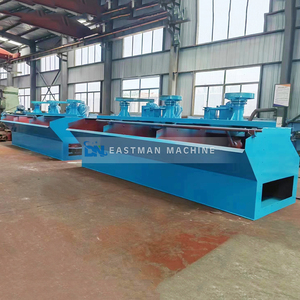 Nhà Máy Chế Biến Khoáng Sản Dòng Máy Móc Khai Thác Mỏ Tuyển Nổi Tách Máy Cho Đồng Kẽm Chì Nickel Quặng Vàng - Product Image 5