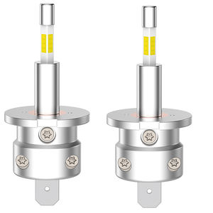 M8 Mini voiture ampoule LED 6000Lm 9005 HB3 H7 lampe à LED Canbus Luces Focos 12V 360 Auto ampoule H11 H4 H1 phare LED - Product Image 2