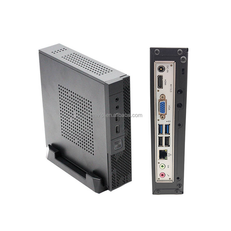 Factory Customizable Mini PC New Intel Chipset 2nd Gen I3 3rd Gen I5 ...