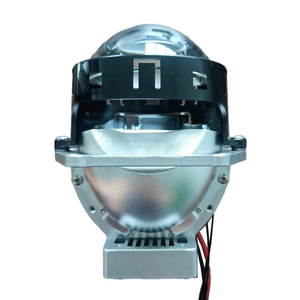 Lentille LED de phare automobile personnalisée 3,0 pouces 120W Faisceau haut et bas Bi LED Lentille de projecteur - Product Image 5