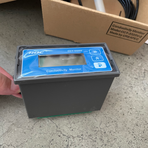 MEILLEUR CCT-3300 conductivité isolation résistivité contrôleur testeur mètre pression récipient sortie 4-20mA AC 220V pour inverse - Product Image 3