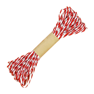 Rafia Plana Resistente y Duradera, Ideal para Manualidades, Cuerda de Rafia Hecha a Mano para Bolsas Ecológicas, Decoración de Regalos y Paquetes - Product Image 3