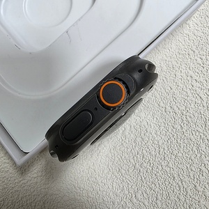 นาฬิกา Esim Watch Ultra 2 รุ่น Global <span class=keywords><strong>ราคา</strong></span>ขายส่ง ของแท้ มือสองเกรด A+ ขนาด 49 มม. GPS+LTE ความจุ 64GB กันน้ำได้ 100 เมตร กันน้ำสำหรับว่ายน้ำ/ดำน้ำได้ 40 เมตร - Product Image 5