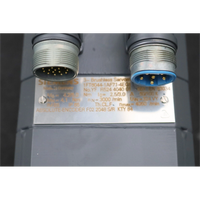 Nouveau servomoteur triphasé 1FT6044-1AF71-4EG1 4,1 Nm 3000 U/min IP65