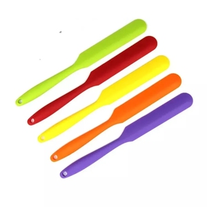 Espátula de Silicona Personalizada Resistente al Calor para Repostería, para Untar Mermelada, Mezclar Mantequilla, Espátula de Cocina - Product Image 2