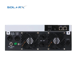 Inversores <span class=keywords><strong>Voltronic</strong></span> <span class=keywords><strong>Axpert</strong></span> Off Grid <span class=keywords><strong>Vm</strong></span> <span class=keywords><strong>Iii</strong></span> Twin 24v 48v 3kva 5kva 6kw Vm3 4kw Twin/24 Covax Híbrido Mppt Inversor Solar - Product Image 4