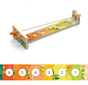 Jeux de société en bois à succès, jeux de hockey, autres jouets pour enfants, bébés, jouets éducatifs Montessori, apprentissage des enfants - Product Image 4
