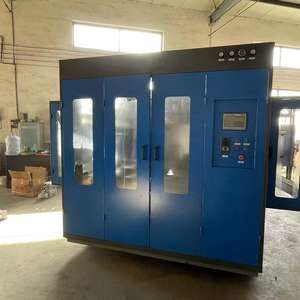 Tuvalet Temizleyici Plastik Şişirme Makinesi 1000 Plastik HDPE PE PP Boru Ekstrüzyon Makinesi Ekstrüzyon Şişirme Makinesi Pnömatik - Product Image 2