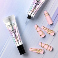 Gel pour pointes d'ongles Solid Flex - Gel multifonctionnel durcissable aux UV, indispensable en salon, avec design personnalisé et prix d'usine en gros