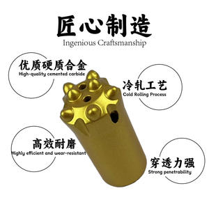 تخصيص الألغام عبر لجزء استبدال أداة حفر الصخور الكهربائية - Product Image 4