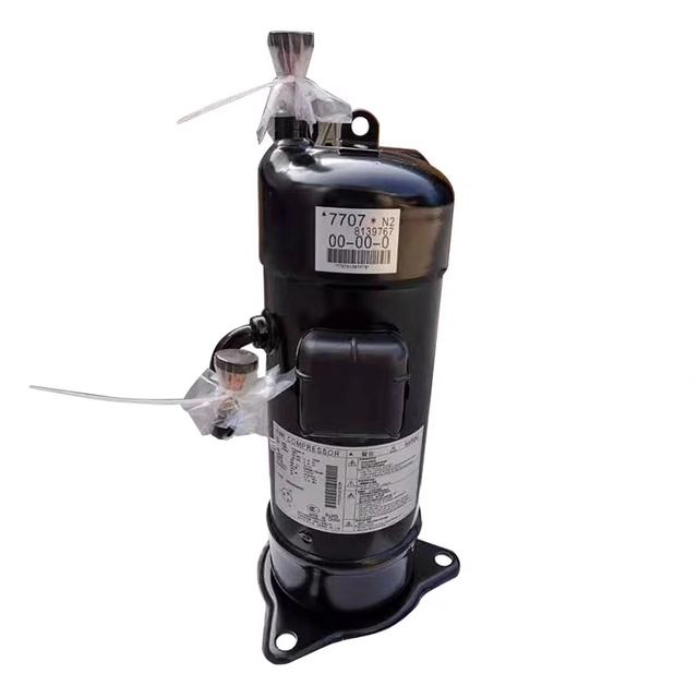 JT170FDKYE JT170FBKYE JT170BC-YE K2 High-performance Condenser for Air Conditioning Compressor Aluminum Alloy Made China 1 Year