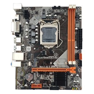 Carte mère Offre Spéciale B75 LGA1155 Micro-ATX <span class=keywords><strong>DDR3</strong></span> carte mère d'ordinateur de bureau B75 pour la maison - Product Image 1