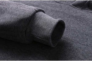 2025 Unisex Quần Bó Sát Và Áo Thiết Lập Phong Cách Mới 100% <span class=keywords><strong>Polyester</strong></span> 3D Logo Dập Nổi Nhãn Hiệu Riêng Tùy Chỉnh Cho Mùa Thu Người Đàn Ông - Product Image 3