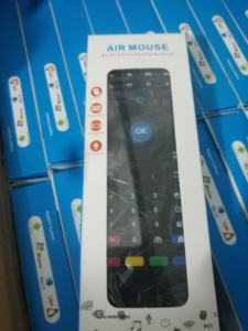 Mx3 phiên bản tiêu chuẩn hỗ trợ đa ngôn ngữ Air Fly Chuột T3 thông minh điều khiển từ xa 2.4 Gam <span class=keywords><strong>RF</strong></span> Bàn phím không dây cho Android TV Box - Product Image 6