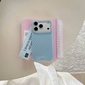 Custodia per telefono XP1346 a pois tinta unita compatibile <span class=keywords><strong>con</strong></span> <span class=keywords><strong>iPhone</strong></span> 17/16 PRO MAX, cover protettiva <span class=keywords><strong>con</strong></span> supporto a cuore per 15/14 - Product Image 4