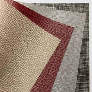 <span class=keywords><strong>Papier</strong></span> <span class=keywords><strong>peint</strong></span> vinyle imperméable sur mesure 54 pouces PVC Face tissu style design minimaliste pour usage hôtelier fonction ignifuge - Product Image 2