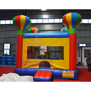 Château gonflable d'extérieur avec souffleur <span class=keywords><strong>pour</strong></span> maternelles et fêtes d'<span class=keywords><strong>anniversaire</strong></span> d'enfants - Product Image 4