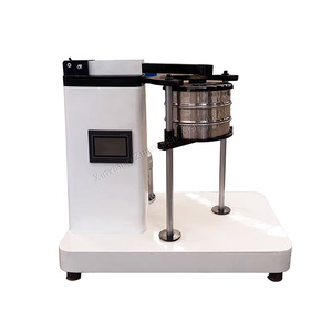 Machine à <span class=keywords><strong>tamis</strong></span> vibrante de laboratoire, machine à <span class=keywords><strong>tamis</strong></span> rotatif de laboratoire, analyse de la taille des particules de diamant, machine à <span class=keywords><strong>tamis</strong></span> vibrante électrique - Product Image 4