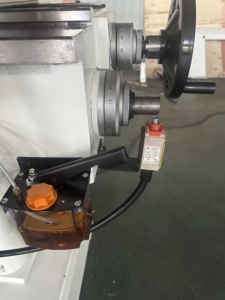 Tốc Độ Cao Dọc Kim Loại Phổ Loại <span class=keywords><strong>CNC</strong></span> Tháp Pháo Máy Phay Fresadora Fraiseuse Vise - Product Image 5