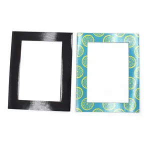 branded magnetic photo frame for promotional gifts fridge magnet photo frame