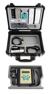 Débitmètre de gaz portable à ultrasons Rosemount Flexim FLUXUS G601 100% original, haute qualité, prix bas - Product Image 4