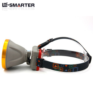Linterna Frontal LED Le-Smarter T6 Recargable y Ajustable para Camping y Actividades al Aire Libre - Product Image 2