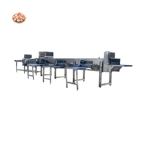 Farm Use Egg Sorting Machine 25000pcs/h Egg Size Grader 30000pcs/h Egg Size Grading Machine - Product Image 3