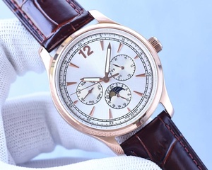 Relojes Mecánicos de Diseño Elegante y Alta Calidad, Más Vendidos, con Cristal de Zafiro, Esfera de Alta Gama, Multifuncionales, para Hombre - Product Image 5