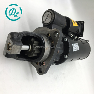 ชุดสตาร์ทเครื่องขุด EexcavaStart 3021036 4974389X รุ่น M105R3008SE M105R3008SE-VPP 24V 11T 8.5KW สำหรับเครื่องยนต์ - Product Image 6