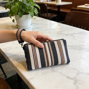 Vendita Calda: Braccialetti da Donna in Diversi Stili, Personalizzati, Lussuosi e Resistenti, Lavorati a Maglia 3D per Uso Quotidiano e Viaggi - Product Image 3