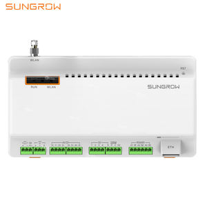 Coletor de dados smart <span class=keywords><strong>logger</strong></span> 1000b, <span class=keywords><strong>modbus</strong></span> gprs ethernet, inversor solar, 33kw 40kw, suporte de rs485, ethernet - Product Image 2