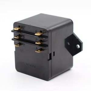 Protector de Secuencia de Fase Inversa Hx 3p 5p, Relé Ac400v para Protección de Aire Acondicionado - Product Image 1