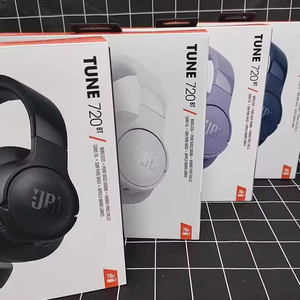 Audífonos Inalámbricos para Juegos 720BT, Supraaurales y Circumaurales, con Batería de Larga Duración - Product Image 2