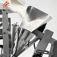 Machine d'emballage automatique de poudre de boisson énergisante en sachet, machine d'emballage de poudre de complément alimentaire