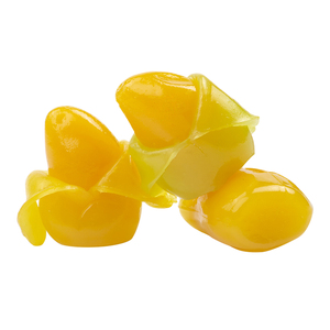 Bonbons gélifiés KOZED aux fruits pelés, saveur jus de fruits, bonbons gélifiés aux fruits pelés - Product Image 5