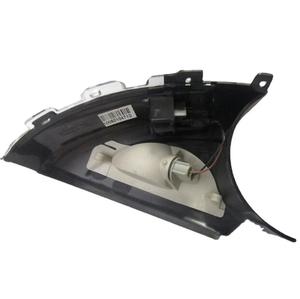 VW SHARAN pour <span class=keywords><strong>TIGUAN</strong></span> Skoda Yedi YETI14-17 Nouveau LED Floor Light Rétroviseur Clignotant Inverse Turn Lamp Shade pour Véhicules - Product Image 5