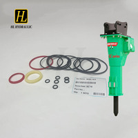 Kit de joints pour marteau hydraulique SC16 de haute qualité pour pièces de brise-roche hydraulique d'excavatrice - Vente en gros
