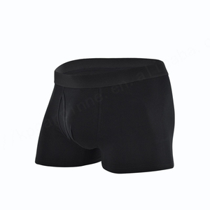 Calzoncillos bóxer de algodón ultrasuave de buena calidad para hombre, ropa interior de estilo popular directamente de fábrica - Product Image 3