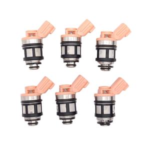 Injecteur de carburant JS23-4 16600-1800 16600-1B000 16600-9S200 pour Ni-ssan Frontier Xterra Pathfinder Infiniti QX4 Mercury Villager - Product Image 1