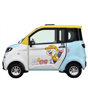 Quadricycle électrique BRT 2026 - Véhicule de transport personnel familial pour femmes et adultes - Petit véhicule à énergie nouvelle - Product Image 2