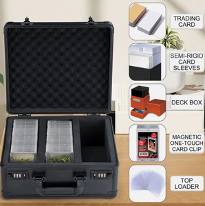 Étui de rangement pour cartes classées, support pour slabs classés, OEM/ODM, étanche IP65, léger, portable - Product Image 4