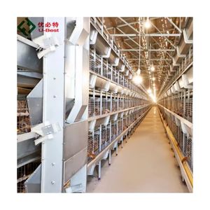 <span class=keywords><strong>Jaulas</strong></span> <span class=keywords><strong>de</strong></span> pollos <span class=keywords><strong>de</strong></span> engorde <span class=keywords><strong>cerradas</strong></span> con ventilación múltiple con equipo <span class=keywords><strong>de</strong></span> <span class=keywords><strong>cría</strong></span> <span class=keywords><strong>de</strong></span> aves <span class=keywords><strong>de</strong></span> corral <span class=keywords><strong>de</strong></span> granja <span class=keywords><strong>de</strong></span> pollos - Product Image 1