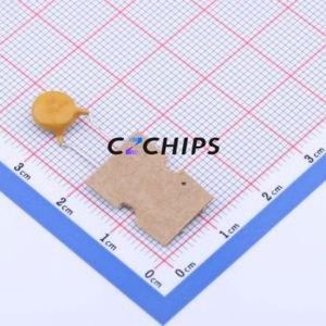 ZVR07D391KK6F5F1 <b>Varistor</b> Through hole Component (THT),P=5mm Resistor 390V 650V 320V 250V - Product Image 2