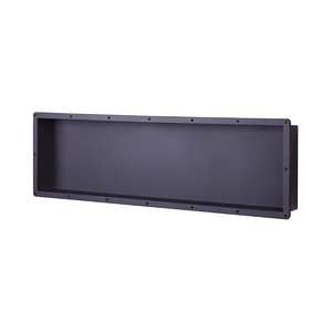 Carrelable 14 ''x 50'' pouces Rectangle Étagère Unique Encastré ABS <span class=keywords><strong>Niche</strong></span> <span class=keywords><strong>De</strong></span> Douche En Plastique Étagères <span class=keywords><strong>De</strong></span> <span class=keywords><strong>Salle</strong></span> <span class=keywords><strong>De</strong></span> Bains Produits Insert Mural <span class=keywords><strong>Niche</strong></span> - Product Image 1