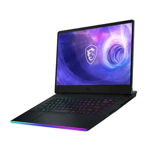 MSI GE66 15.6 “英特尔酷睿i7 i9第12代第11代16gb 32GB内存RTX 3070 3080 NVIDIA 1TB 2TB固态硬盘游戏电脑全新